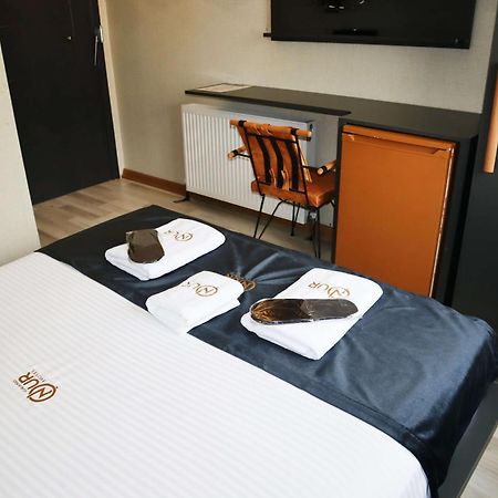 Grand Onur Hotel İstanbul Dış mekan fotoğraf