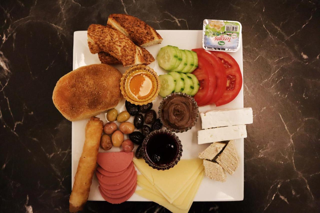 Grand Onur Hotel İstanbul Dış mekan fotoğraf