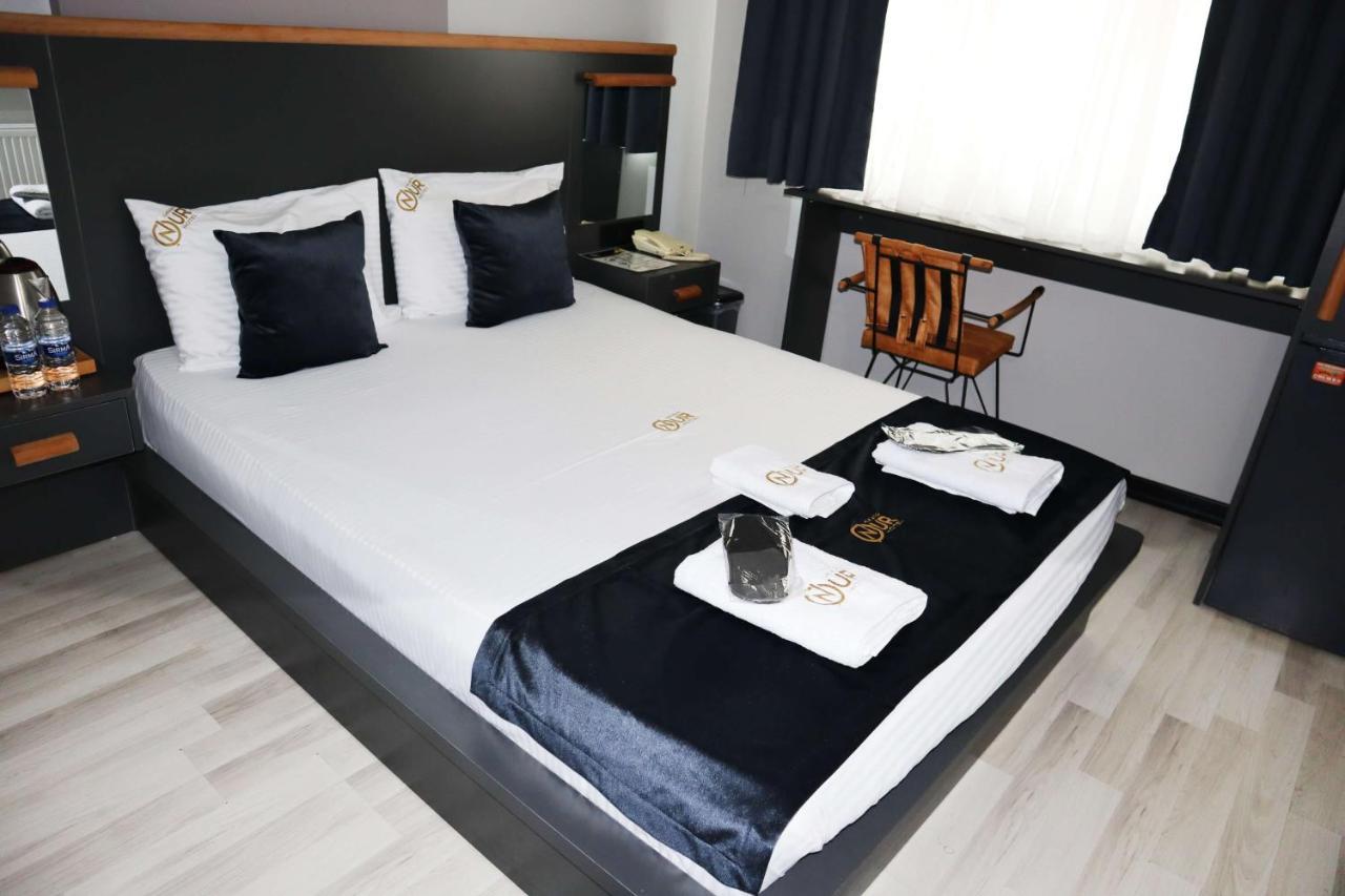 Grand Onur Hotel İstanbul Dış mekan fotoğraf