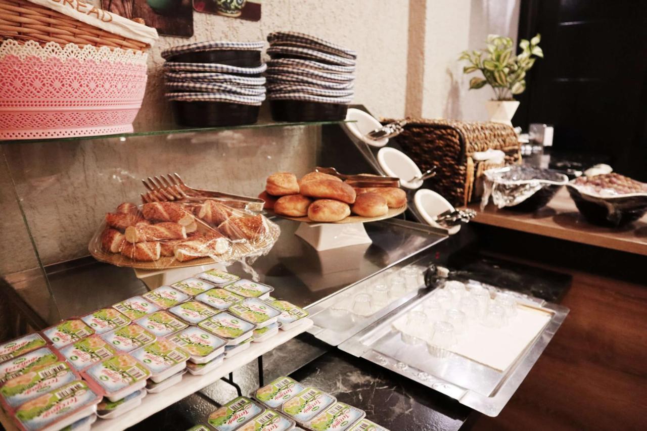 Grand Onur Hotel İstanbul Dış mekan fotoğraf