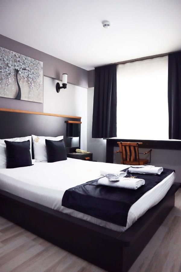 Grand Onur Hotel İstanbul Dış mekan fotoğraf