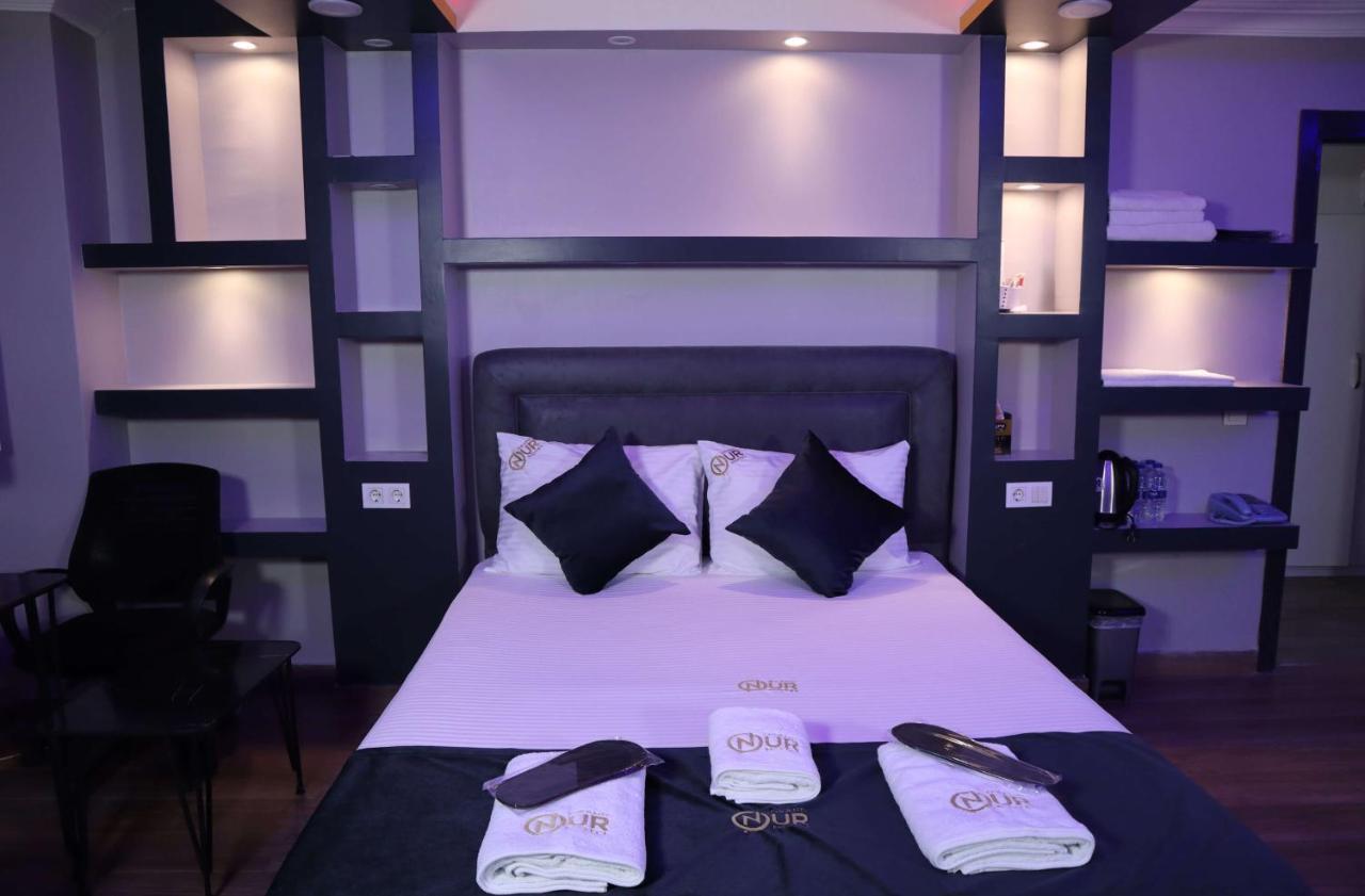 Grand Onur Hotel İstanbul Dış mekan fotoğraf