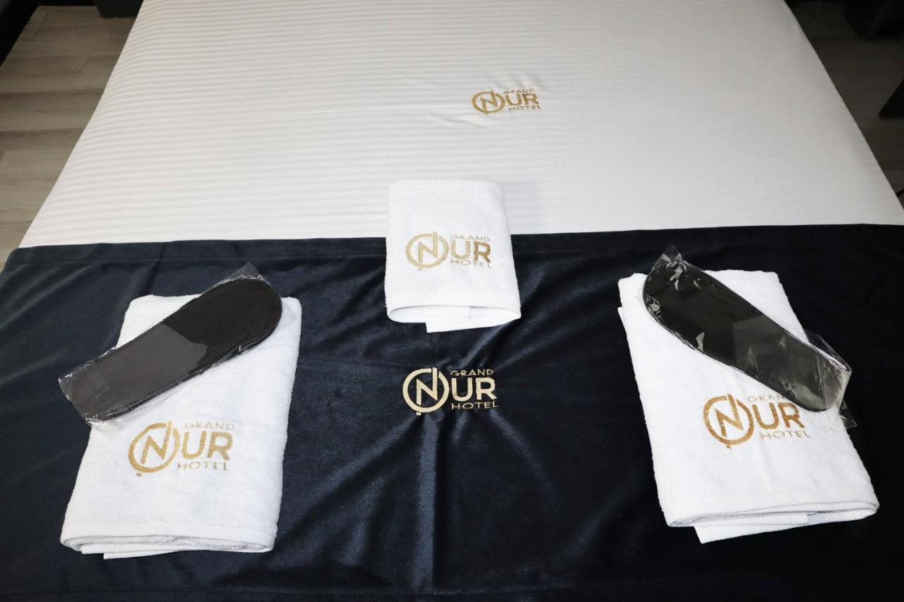 Grand Onur Hotel İstanbul Dış mekan fotoğraf