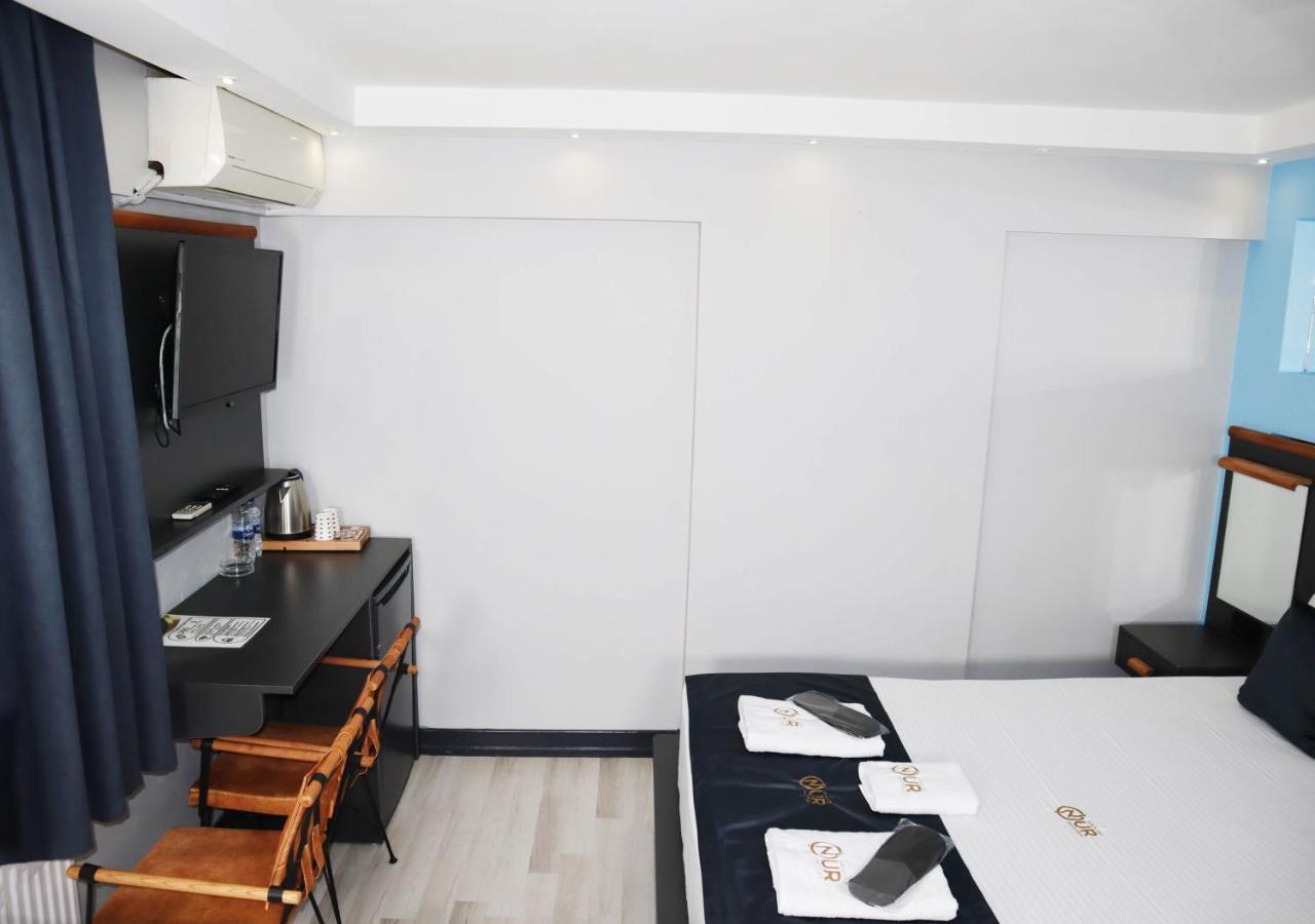 Grand Onur Hotel İstanbul Dış mekan fotoğraf