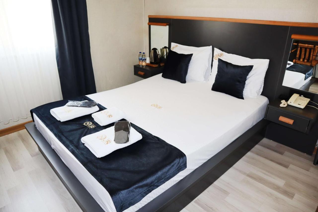 Grand Onur Hotel İstanbul Dış mekan fotoğraf