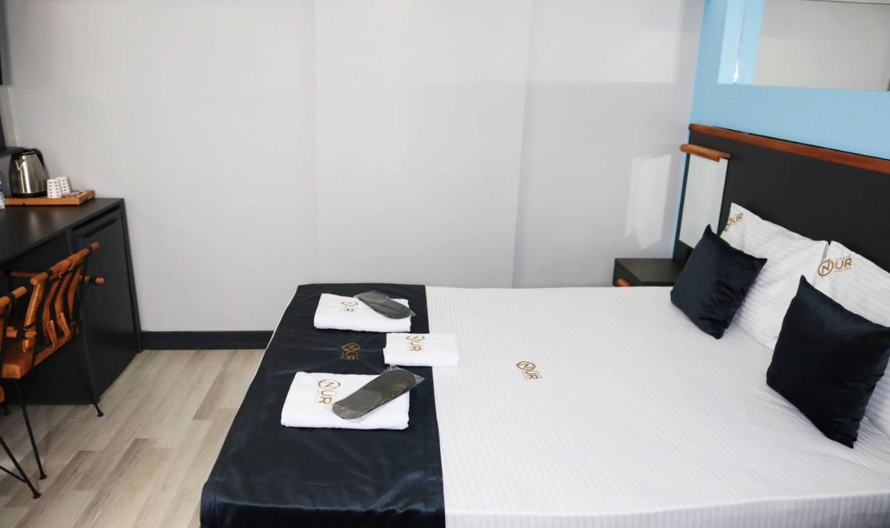 Grand Onur Hotel İstanbul Dış mekan fotoğraf