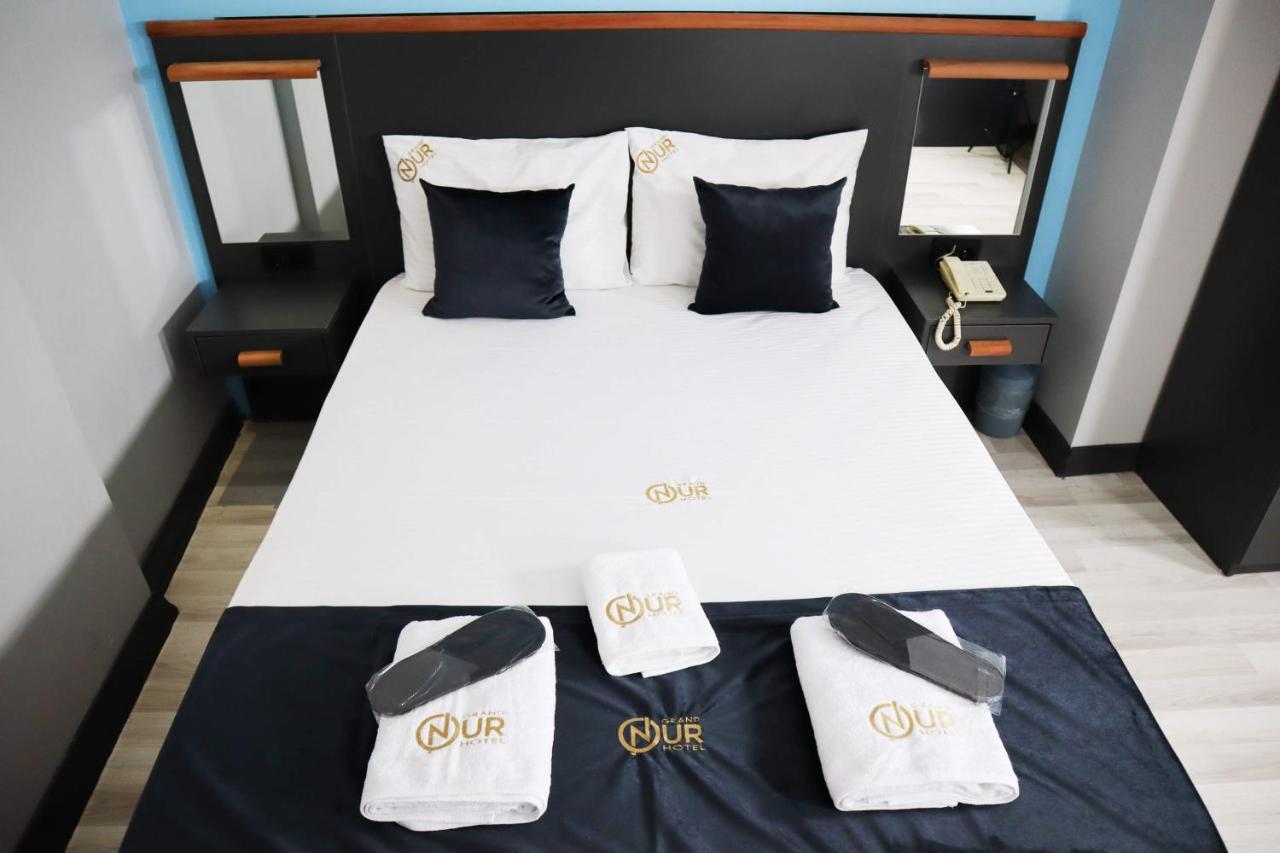 Grand Onur Hotel İstanbul Dış mekan fotoğraf