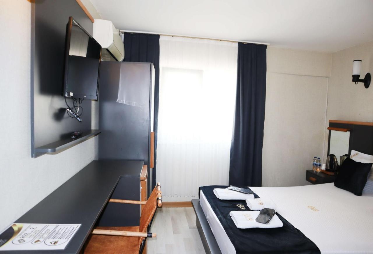 Grand Onur Hotel İstanbul Dış mekan fotoğraf