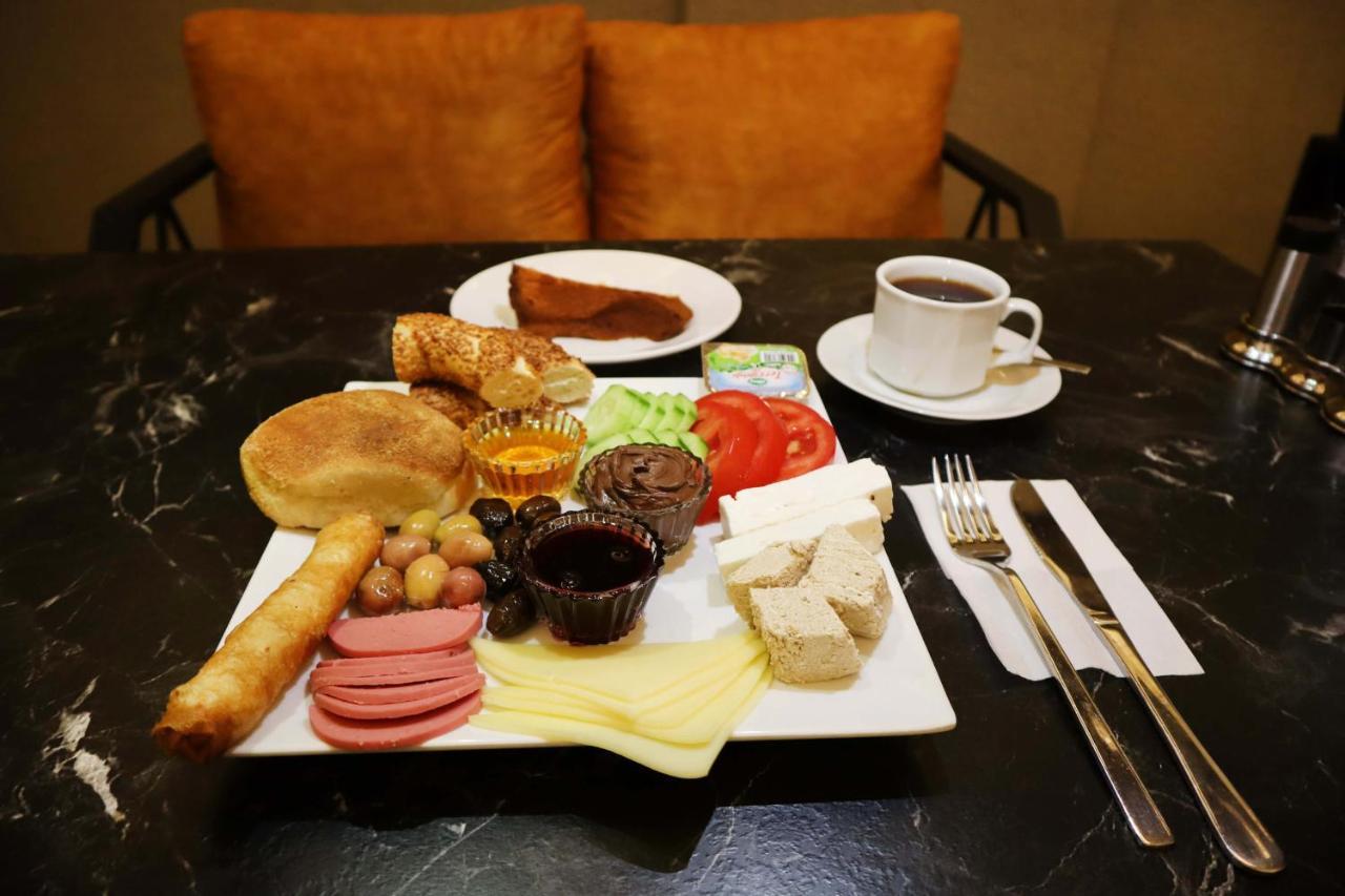 Grand Onur Hotel İstanbul Dış mekan fotoğraf