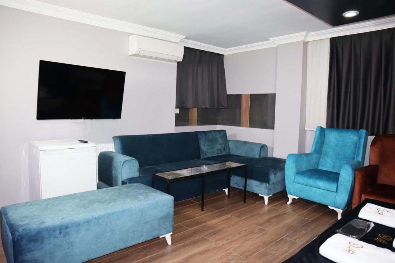 Grand Onur Hotel İstanbul Dış mekan fotoğraf