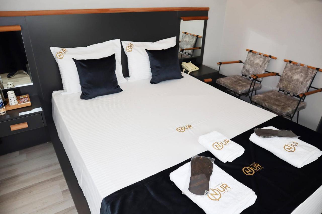 Grand Onur Hotel İstanbul Dış mekan fotoğraf