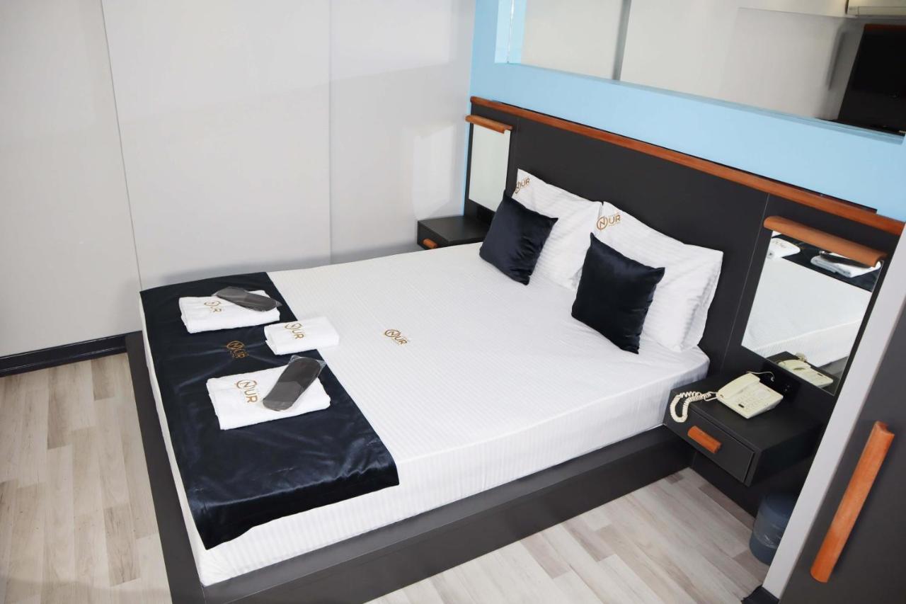 Grand Onur Hotel İstanbul Dış mekan fotoğraf