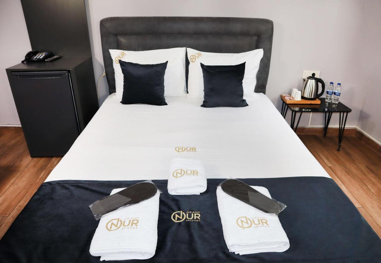 Grand Onur Hotel İstanbul Dış mekan fotoğraf