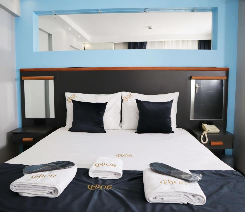 Grand Onur Hotel İstanbul Dış mekan fotoğraf