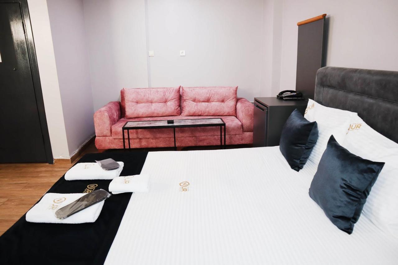 Grand Onur Hotel İstanbul Dış mekan fotoğraf