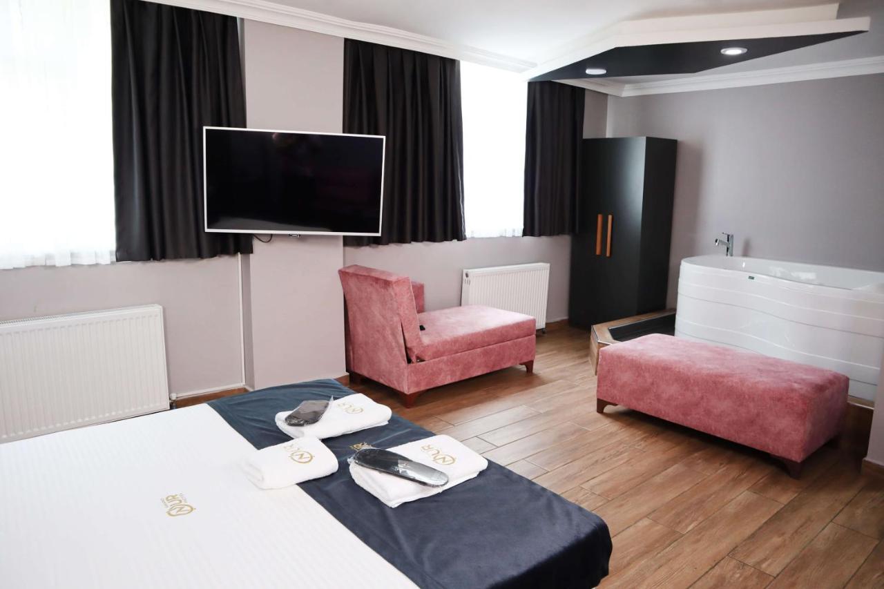 Grand Onur Hotel İstanbul Dış mekan fotoğraf