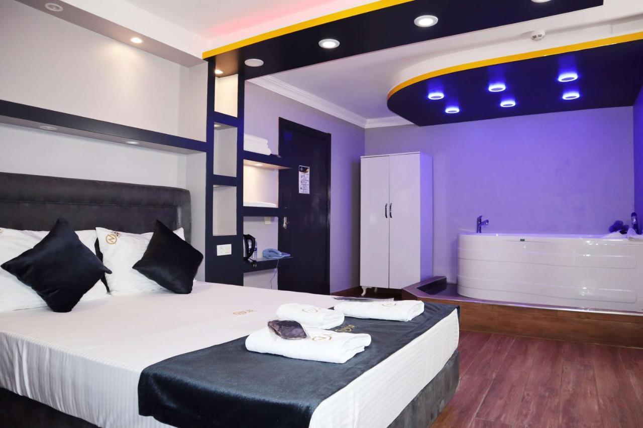 Grand Onur Hotel İstanbul Dış mekan fotoğraf