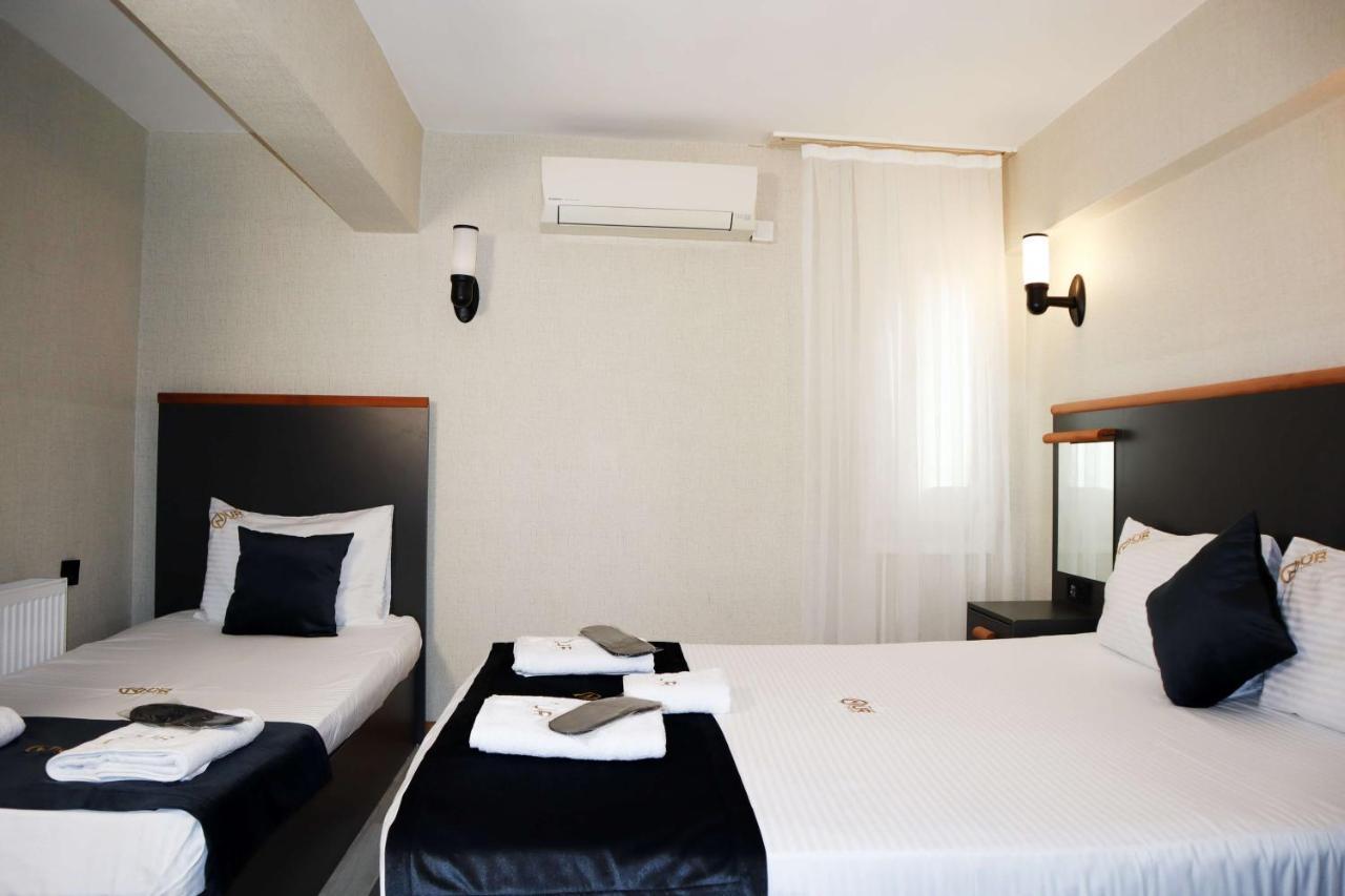 Grand Onur Hotel İstanbul Dış mekan fotoğraf