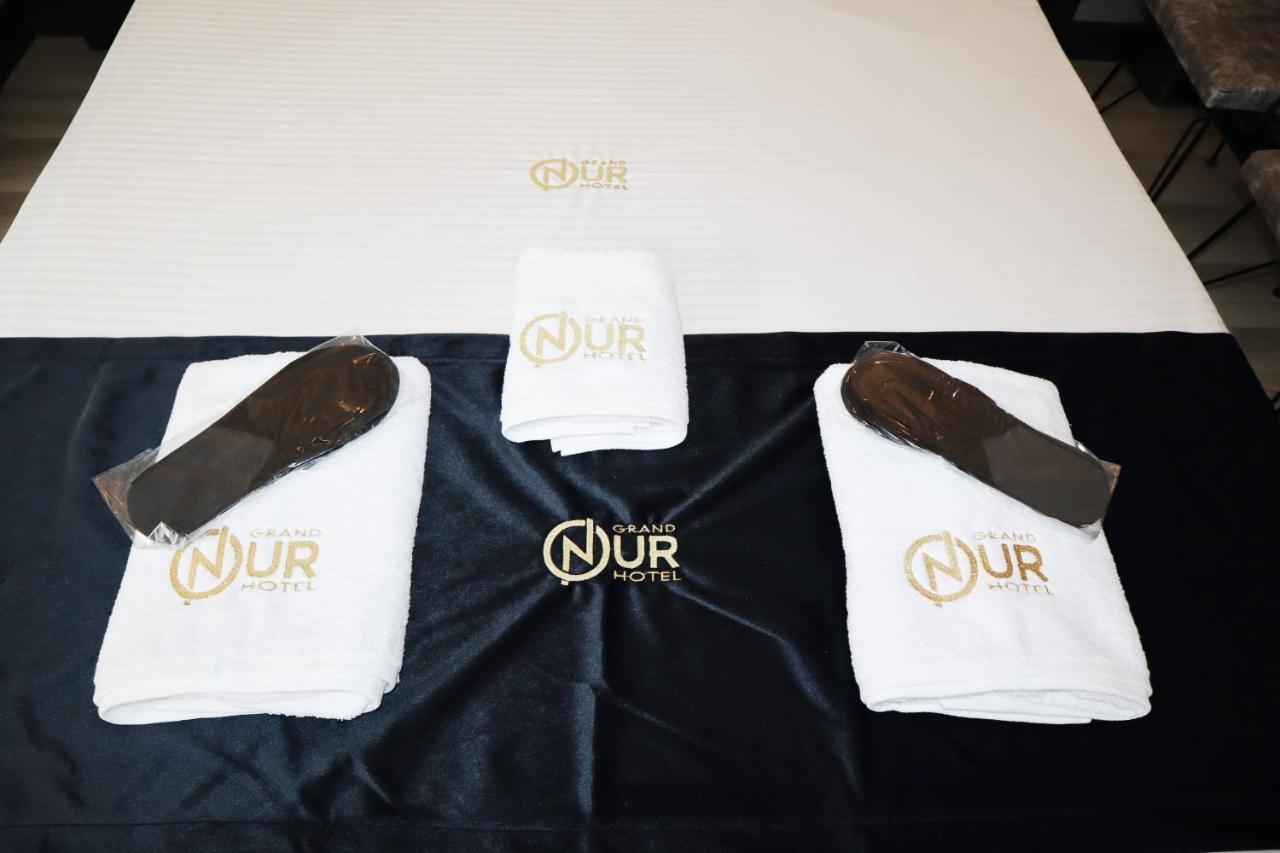 Grand Onur Hotel İstanbul Dış mekan fotoğraf