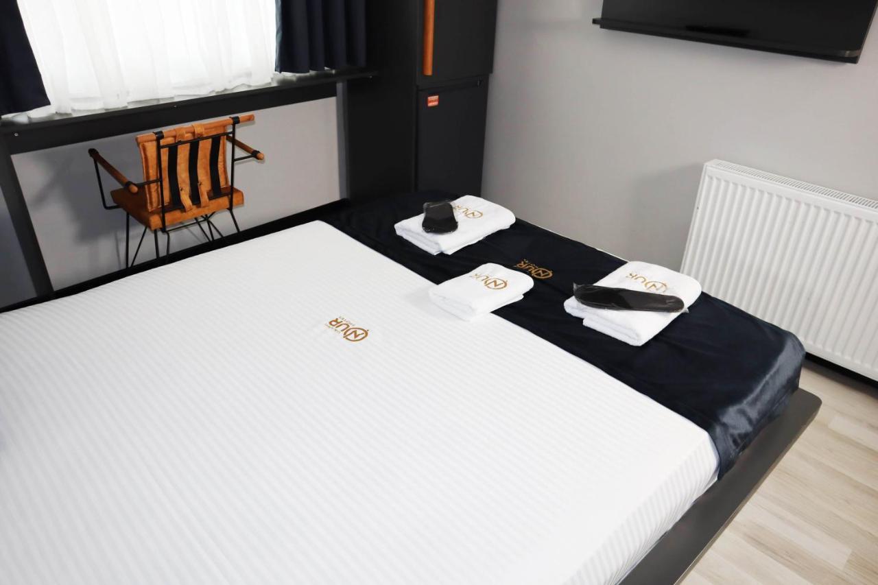Grand Onur Hotel İstanbul Dış mekan fotoğraf