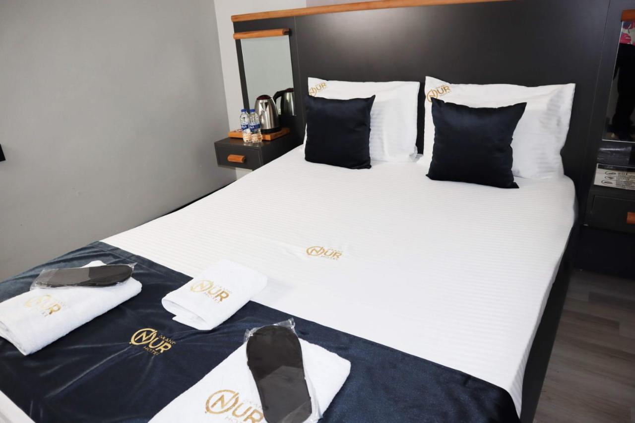 Grand Onur Hotel İstanbul Dış mekan fotoğraf