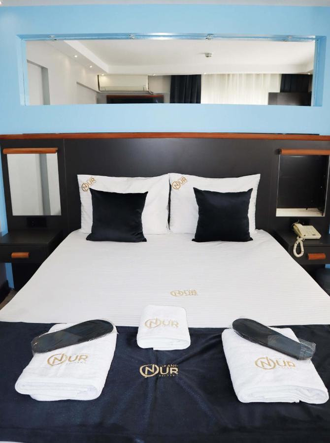 Grand Onur Hotel İstanbul Dış mekan fotoğraf