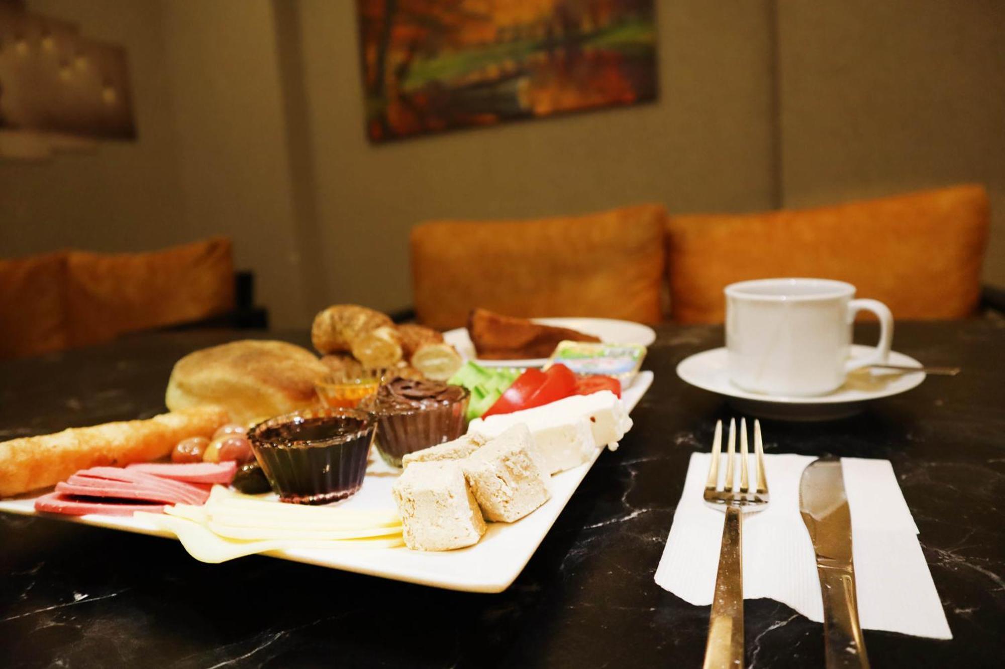 Grand Onur Hotel İstanbul Dış mekan fotoğraf