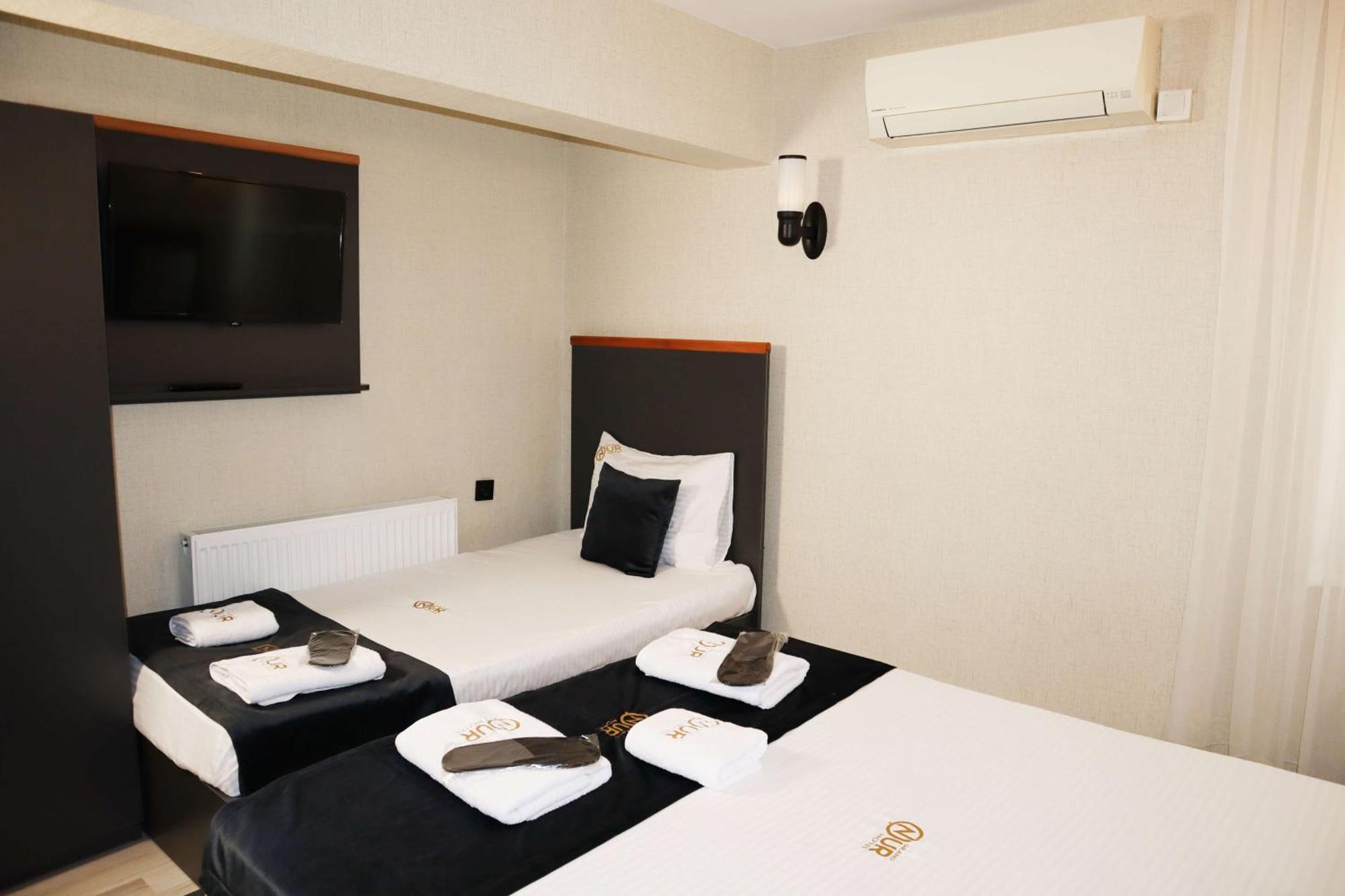 Grand Onur Hotel İstanbul Dış mekan fotoğraf