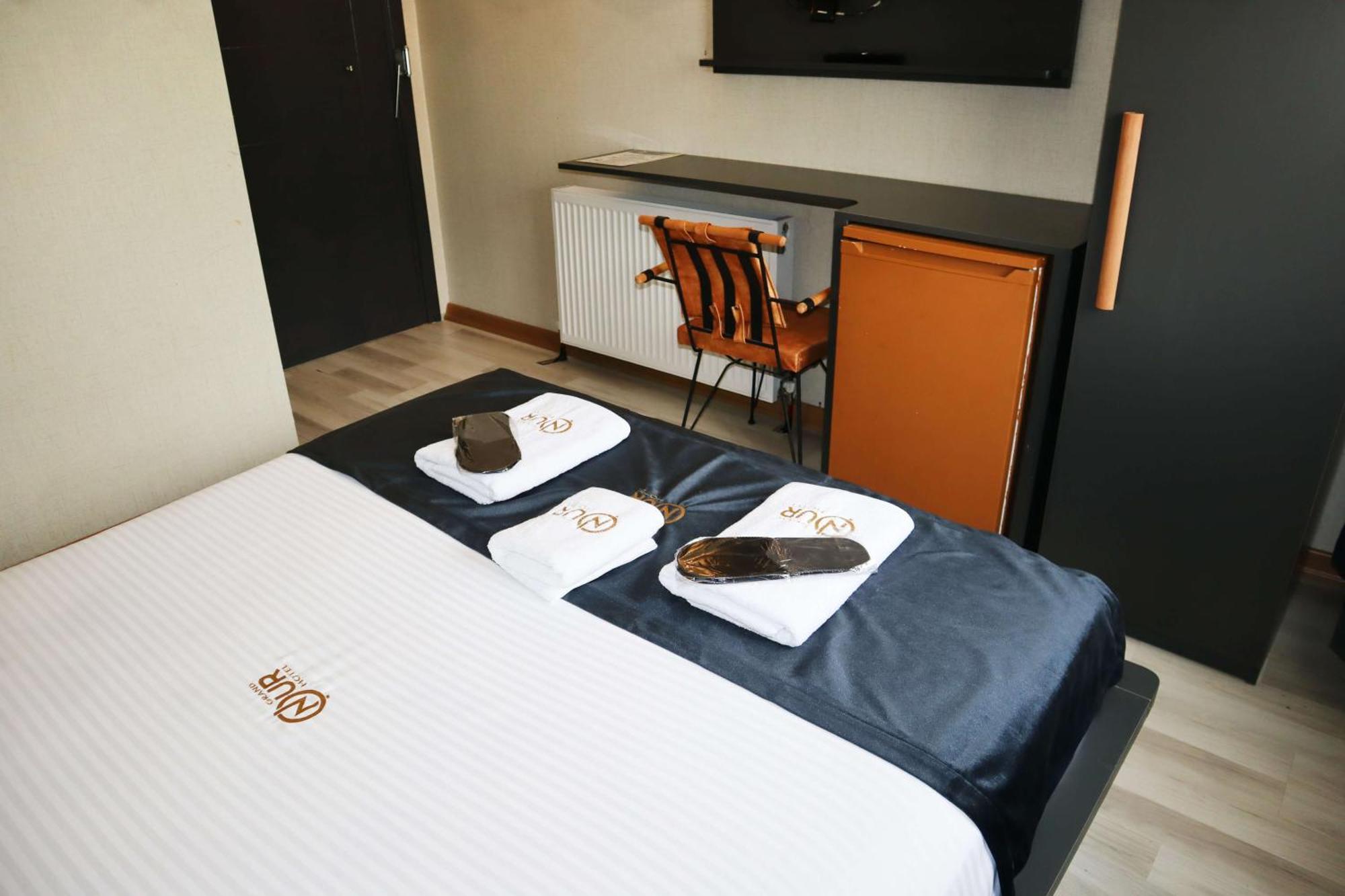 Grand Onur Hotel İstanbul Dış mekan fotoğraf